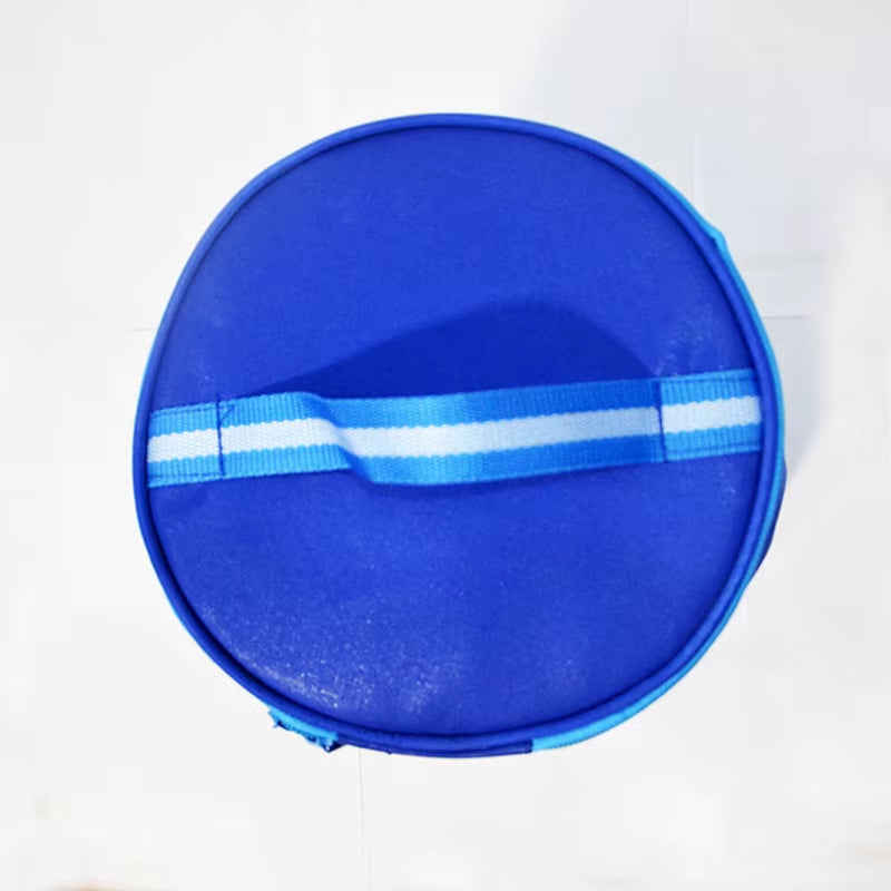 Professional Oxford Table Tennis Bag Portable Pingpong Case Padel Accesorios Large Capacity Can Hold 200Pcs Ping Pong Balls