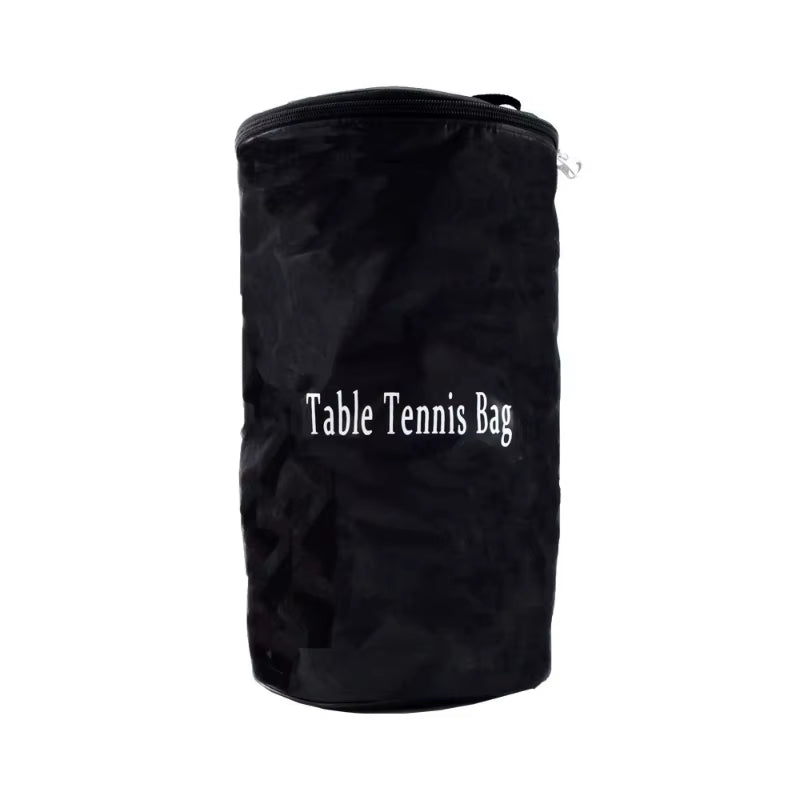 Professional Oxford Table Tennis Bag Portable Pingpong Case Padel Accesorios Large Capacity Can Hold 200Pcs Ping Pong Balls