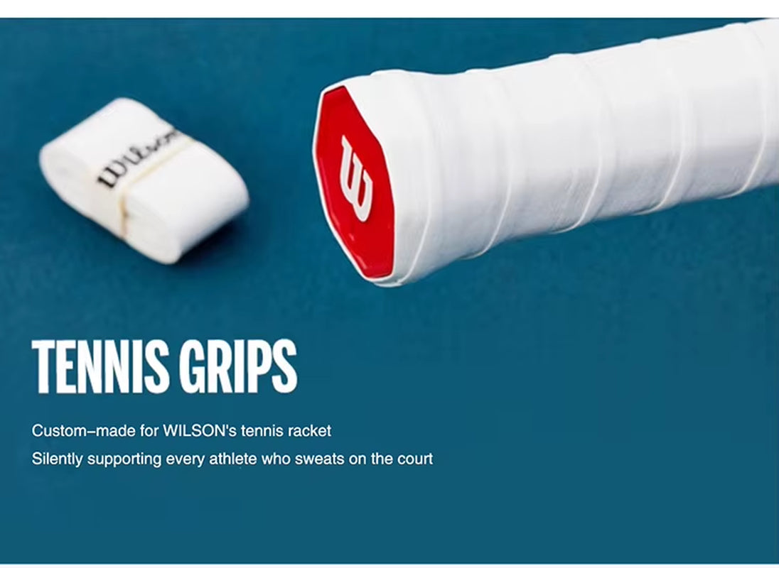 Tennis Overgrip Padel Racket Single Tennis Grip Tape anti Slip Training Replacement Sweatband Badminton Accessories