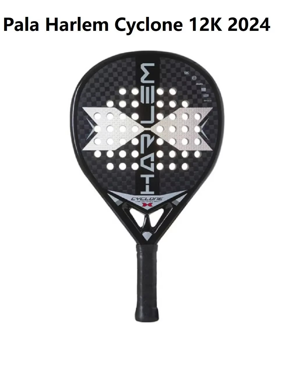 Professional Padel Tennis Racket, Soft Face Carbon Fiber, EVA Memory Paddle, Sports Racquet, Outdoor Equipment for Men and Women