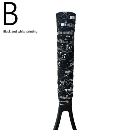 1Pcs Overgrips Tennis Padel Grip Tape Sweatbands over Grip Badminton Sweat Band Wrap for Racket Handle Tennis Accessories Q7U8
