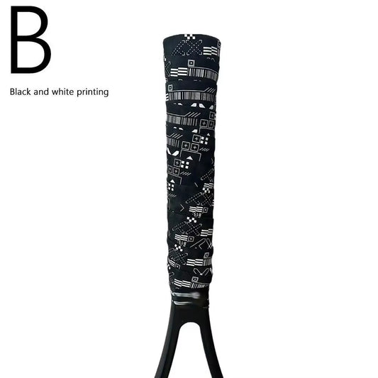 1Pcs Overgrips Tennis Padel Grip Tape Sweatbands over Grip Badminton Sweat Band Wrap for Racket Handle Tennis Accessories Q7U8