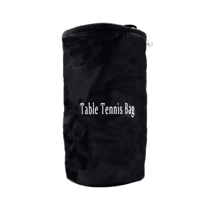 Professional Oxford Table Tennis Bag Portable Pingpong Case Padel Accesorios Large Capacity Can Hold 200Pcs Ping Pong Balls