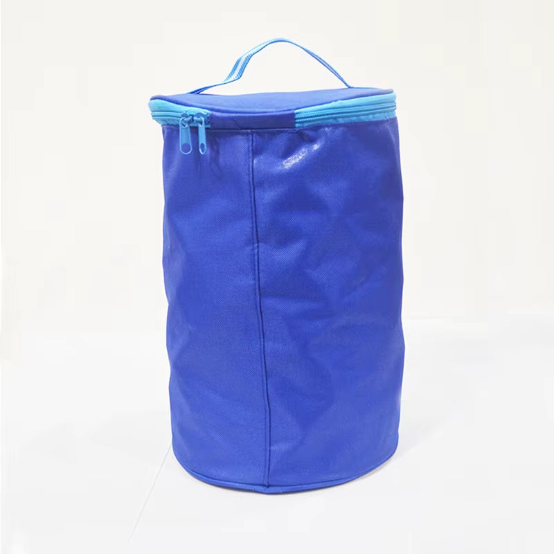 Professional Oxford Table Tennis Bag Portable Pingpong Case Padel Accesorios Large Capacity Can Hold 200Pcs Ping Pong Balls
