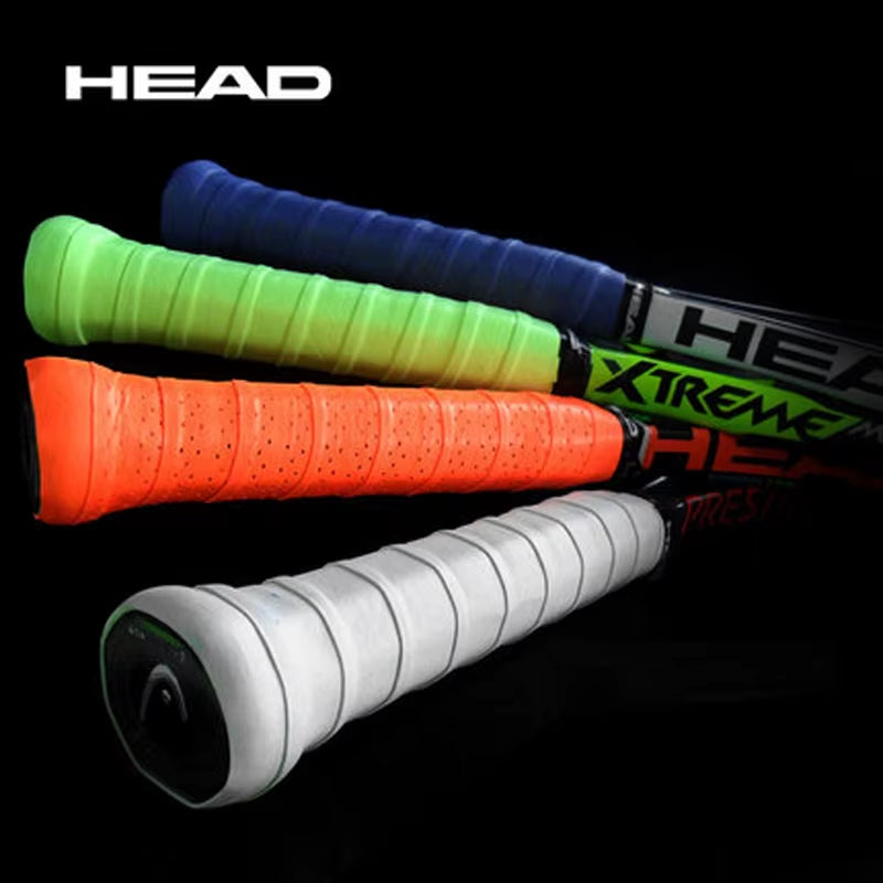 10 Pcs Original  Tennis Overgrip Tennis Racket Tenis Sweatband Antivibrad Hand Glue Wrapped Bandage Anti-Perspirant Thick