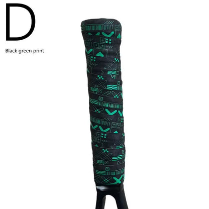 1Pcs Overgrips Tennis Padel Grip Tape Sweatbands over Grip Badminton Sweat Band Wrap for Racket Handle Tennis Accessories Q7U8