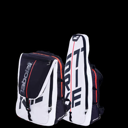 Original  Tenns Backpack Backpack Sports Badminton Becah Tennis Padel Racket Bag Shoes Compartment Beach Tennis Bag