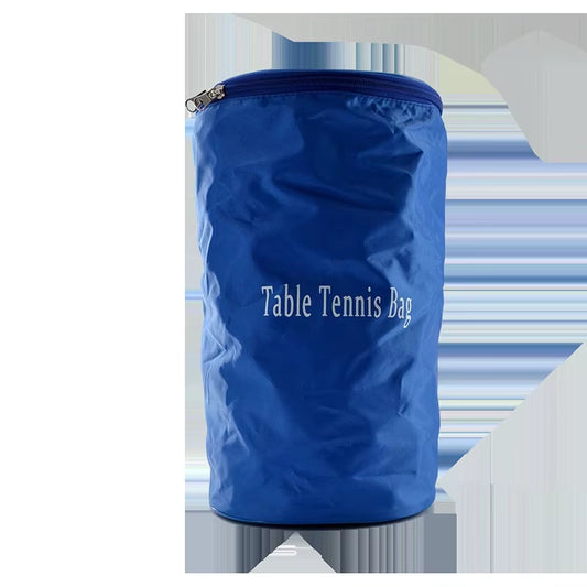 Professional Oxford Table Tennis Bag Portable Pingpong Case Padel Accesorios Large Capacity Can Hold 200Pcs Ping Pong Balls